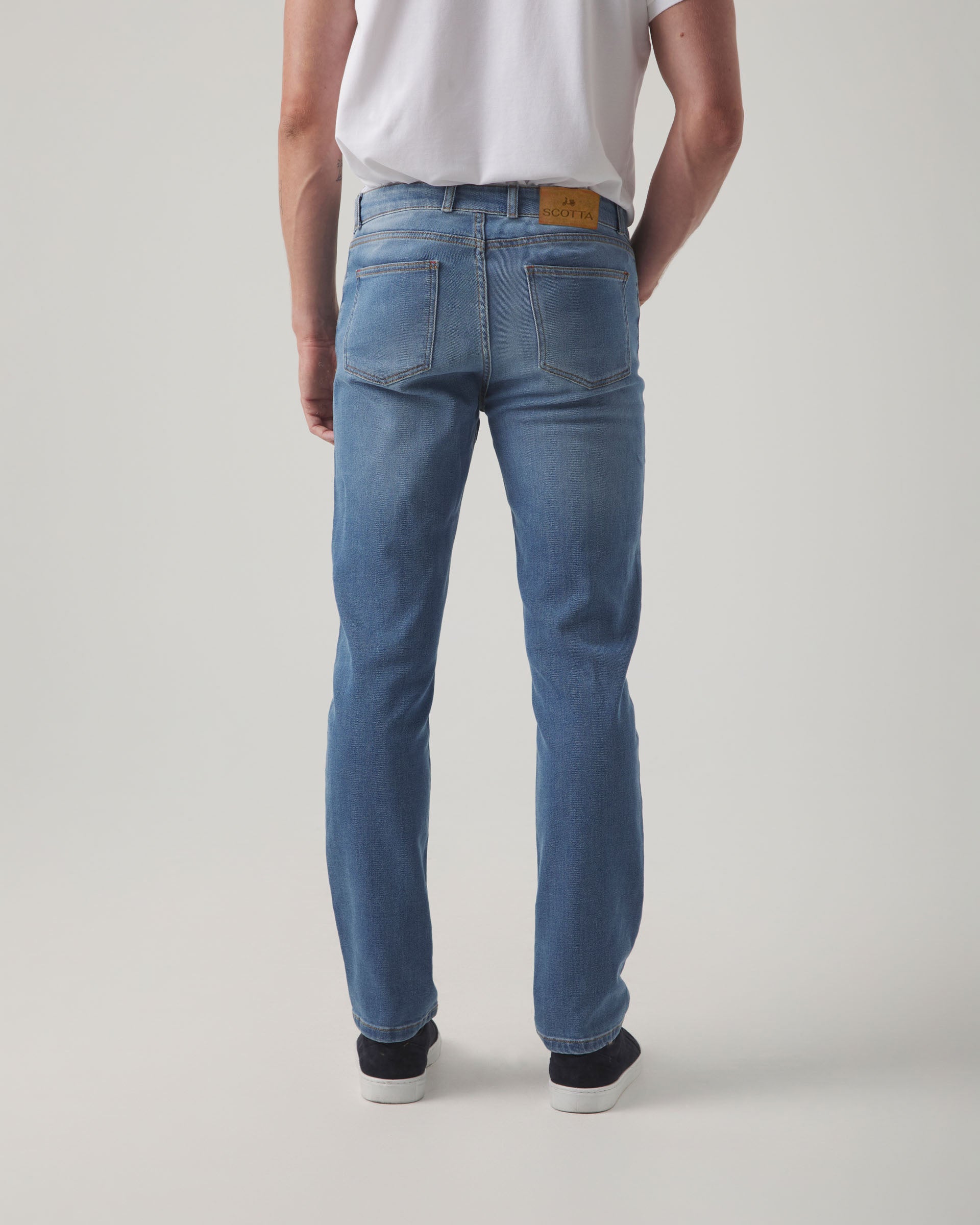 Calça jeans Cooper Light Denim