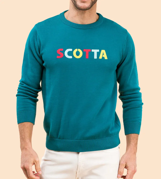 Jersey scotta oceano