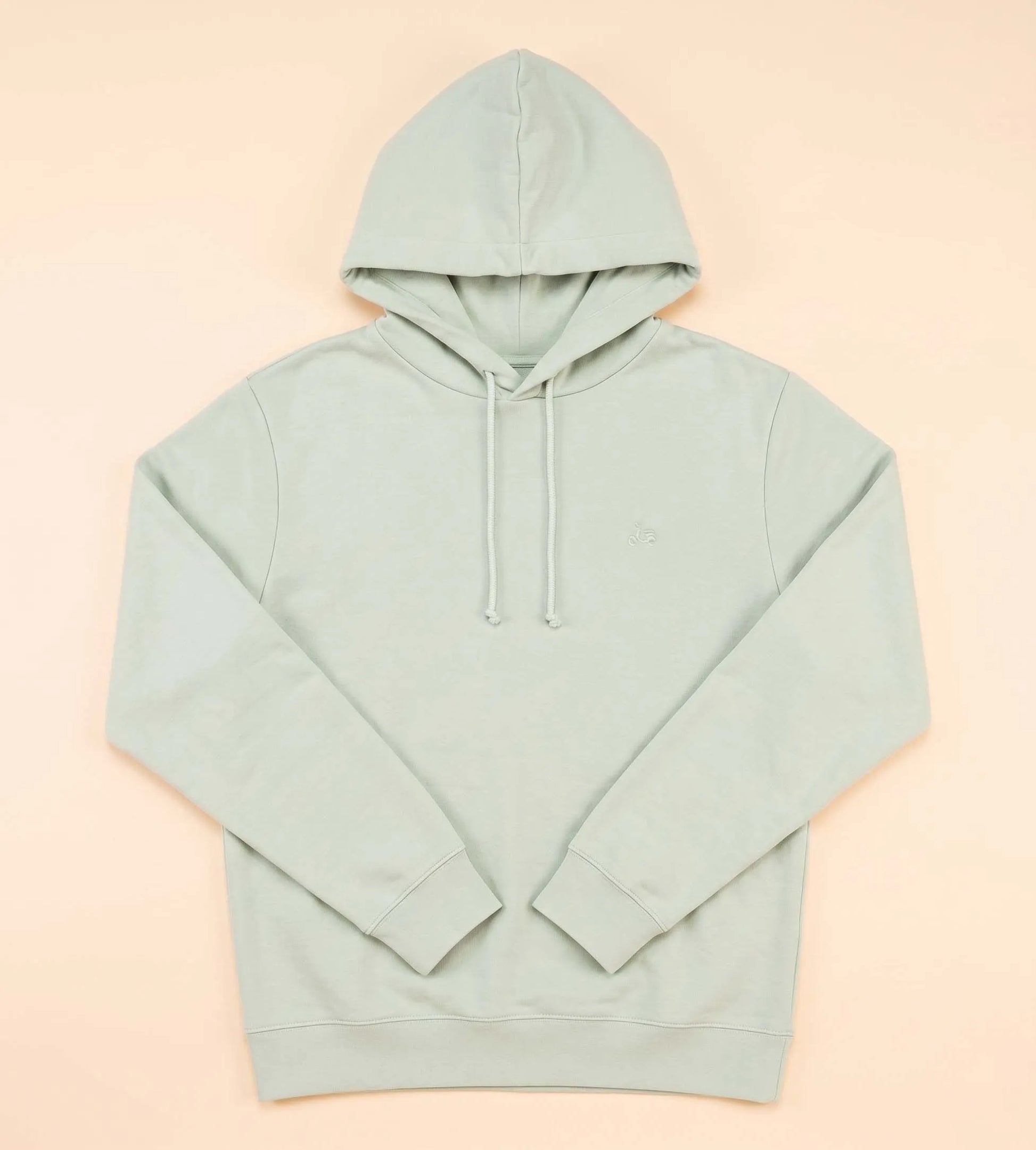 Sudadera hoodie khaki | SCOTTA