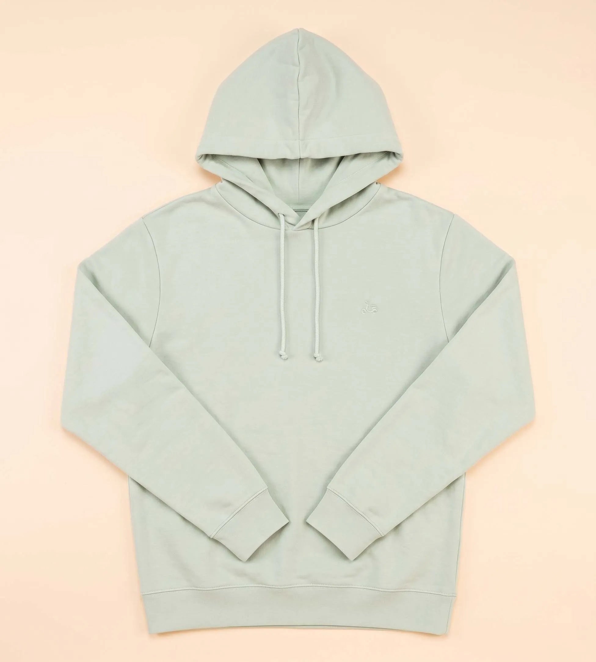 Sudadera hoodie khaki | SCOTTA