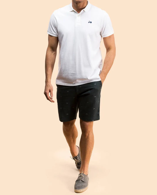 Bermuda logo gris oscuro | SCOTTA