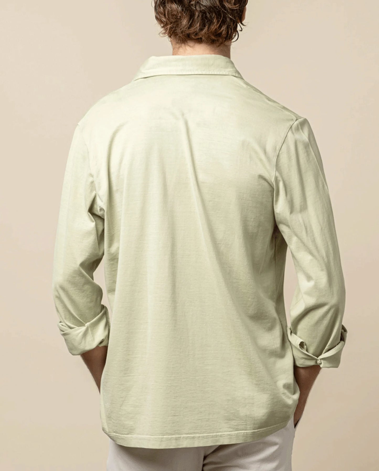 Polo pipe khaki