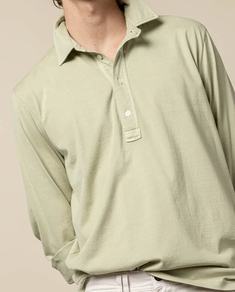 Polo pipe khaki