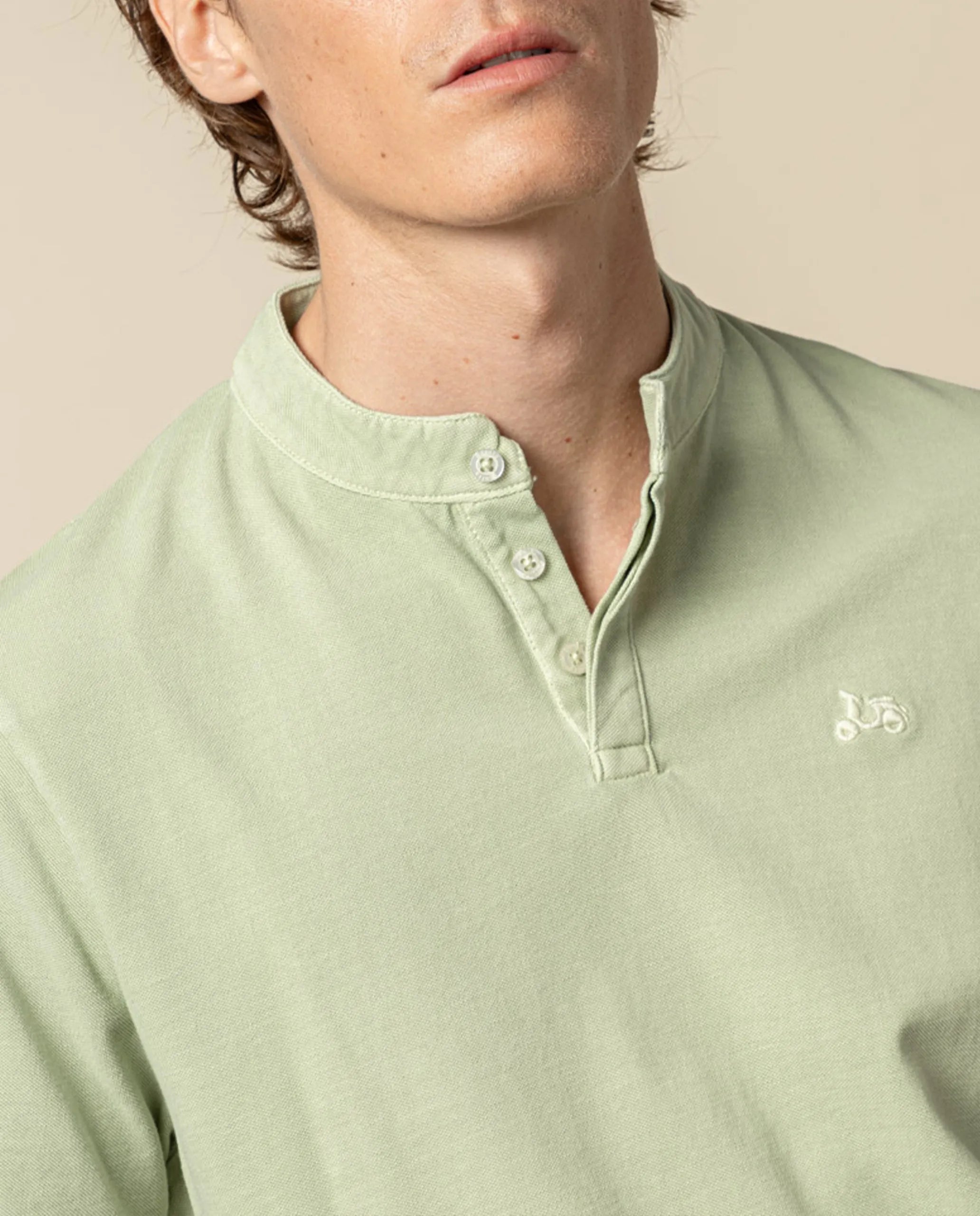 POLO MAO KHAKI | SCOTTA