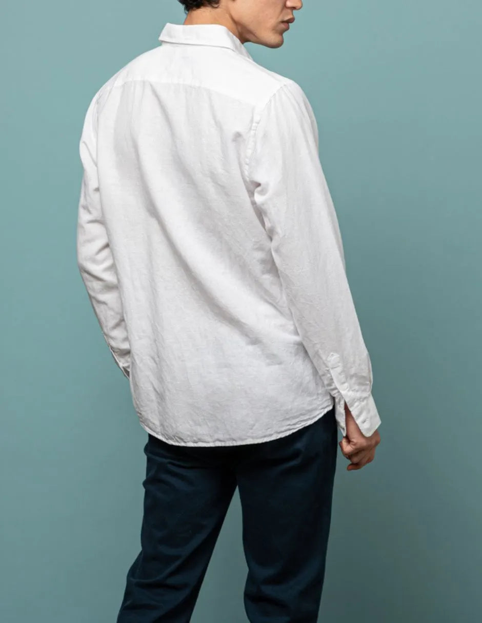 Camisa lissome li-co blanco | SCOTTA