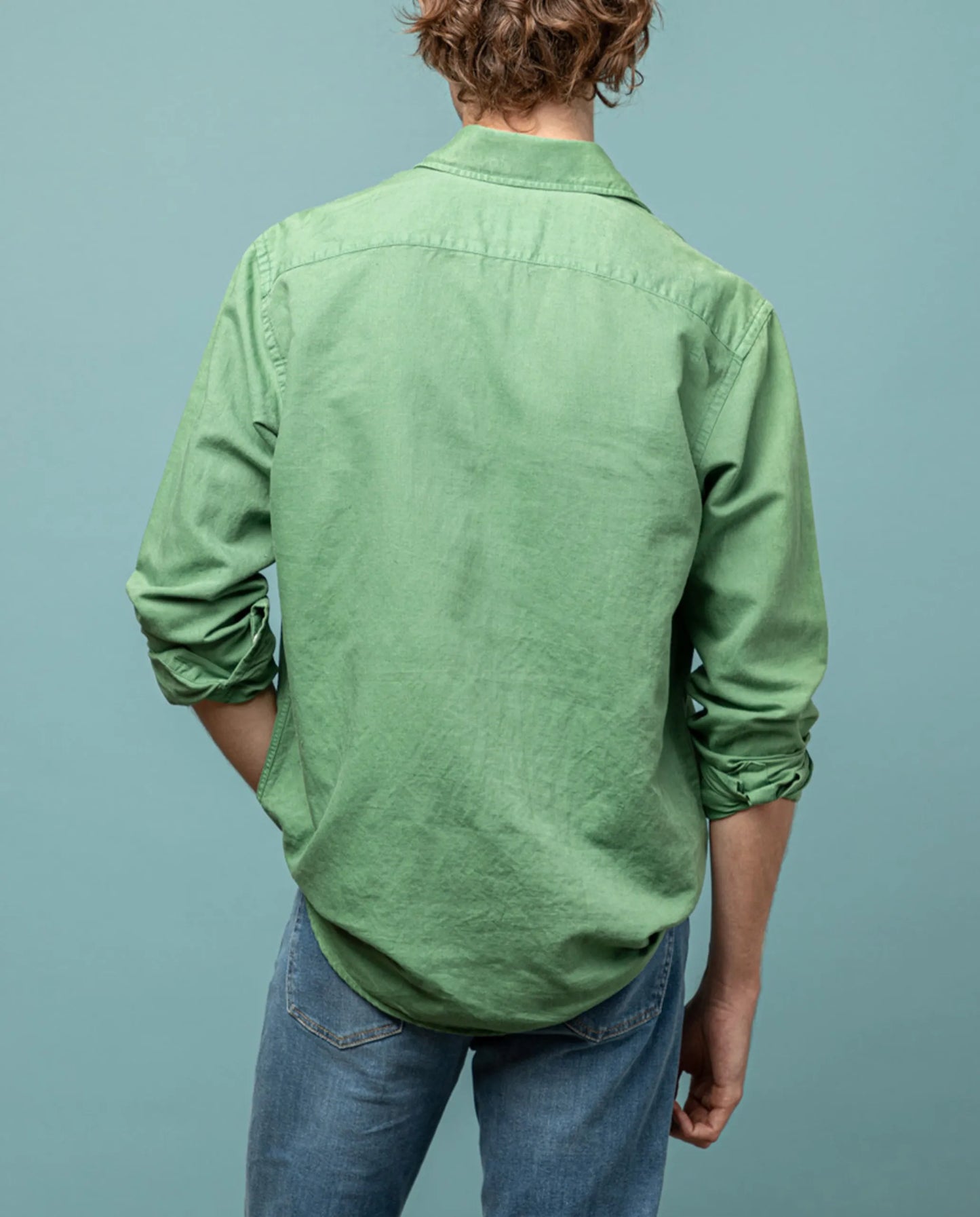 Camisa polera lissome li-co khaki