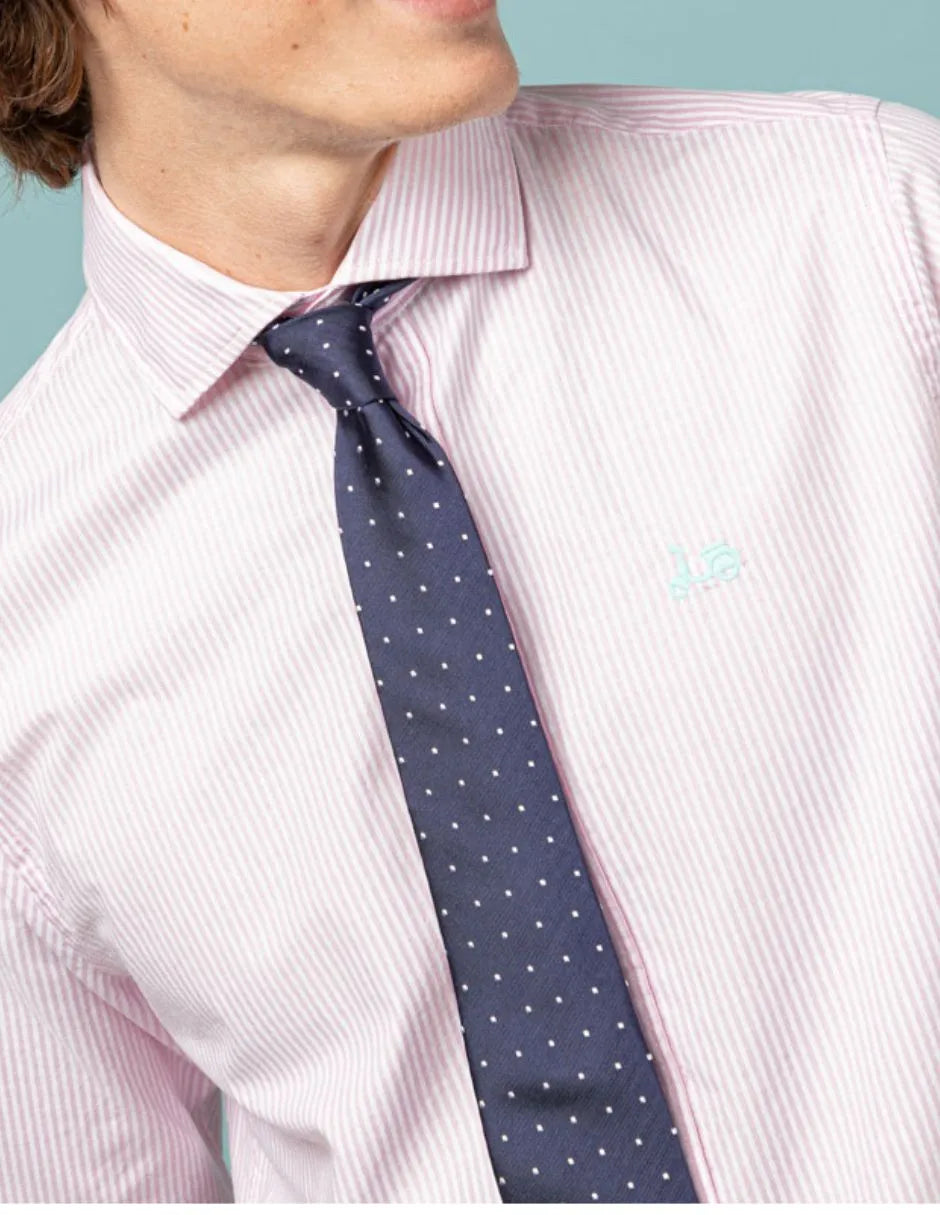 Camisa raya river rosa