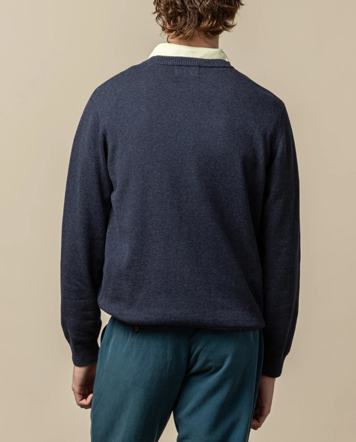 Jersey Scotta denim