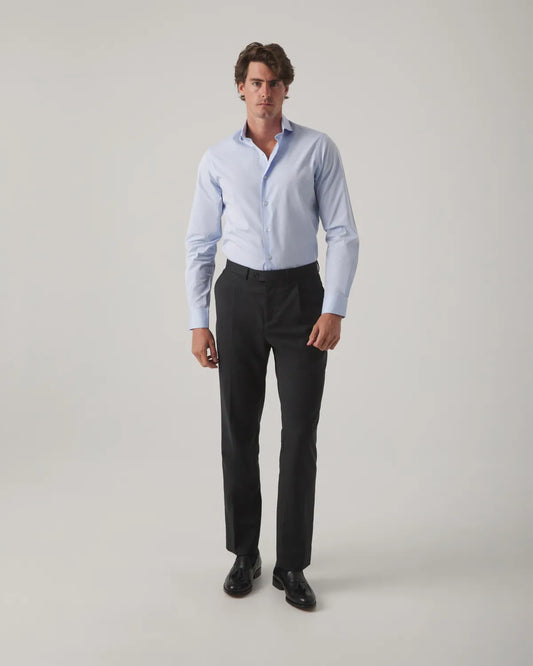 Pantalón de vestir gris