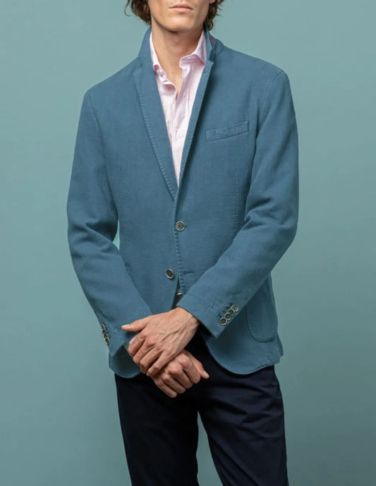 Blazer lissome li-co marino