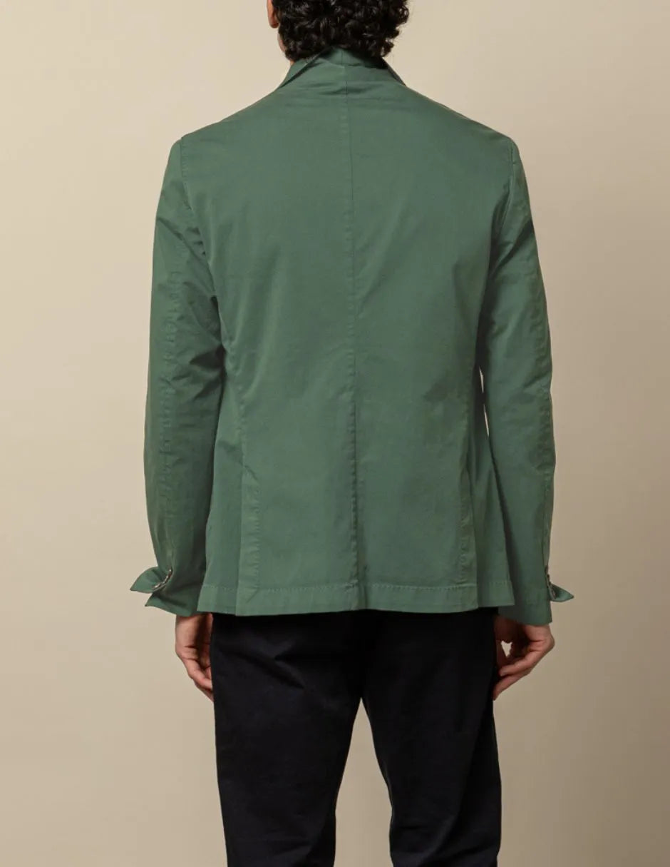 Blazer twill khaki