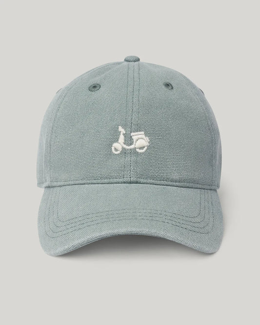 Gorra lavada moto océano