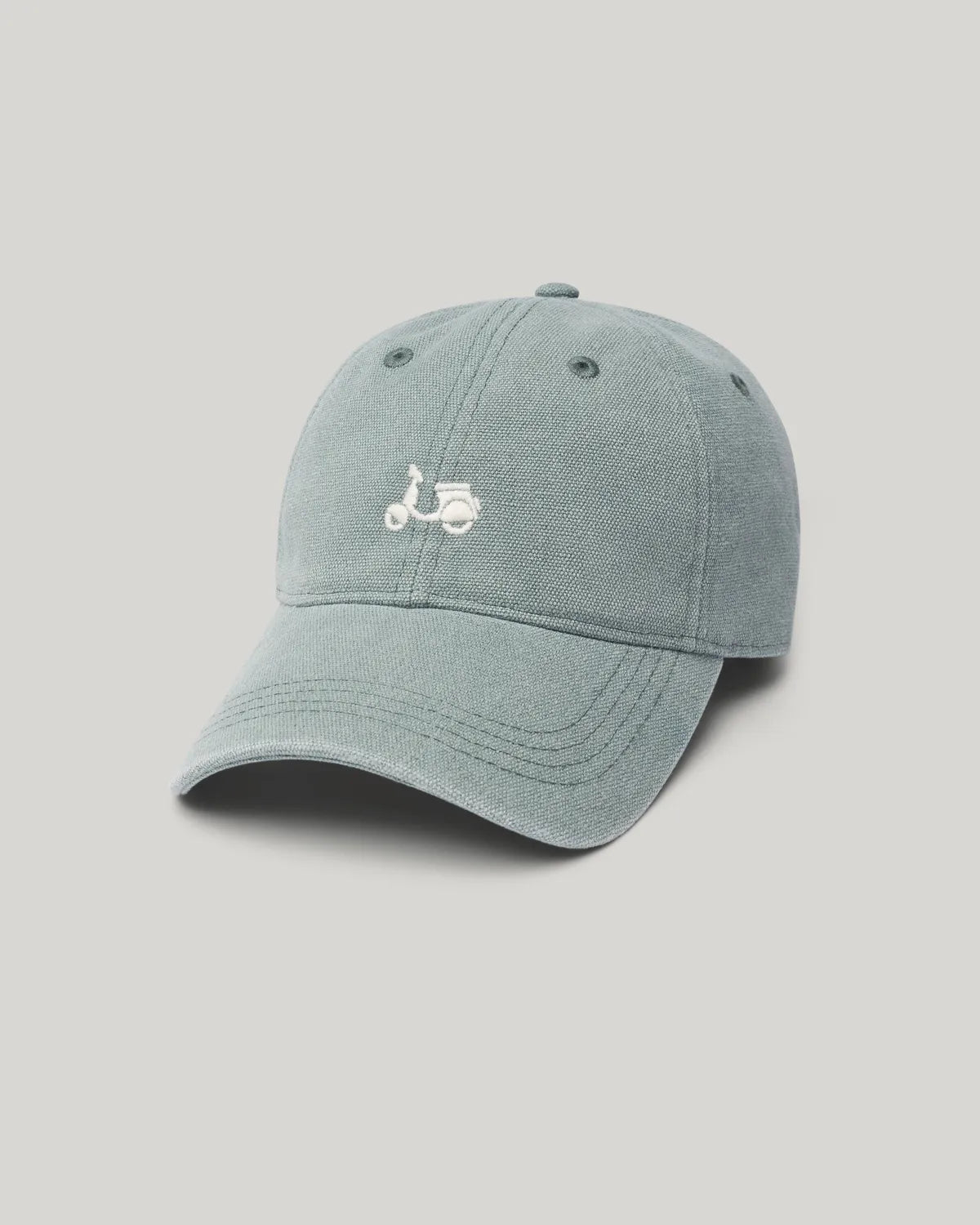 Gorra lavada moto océano