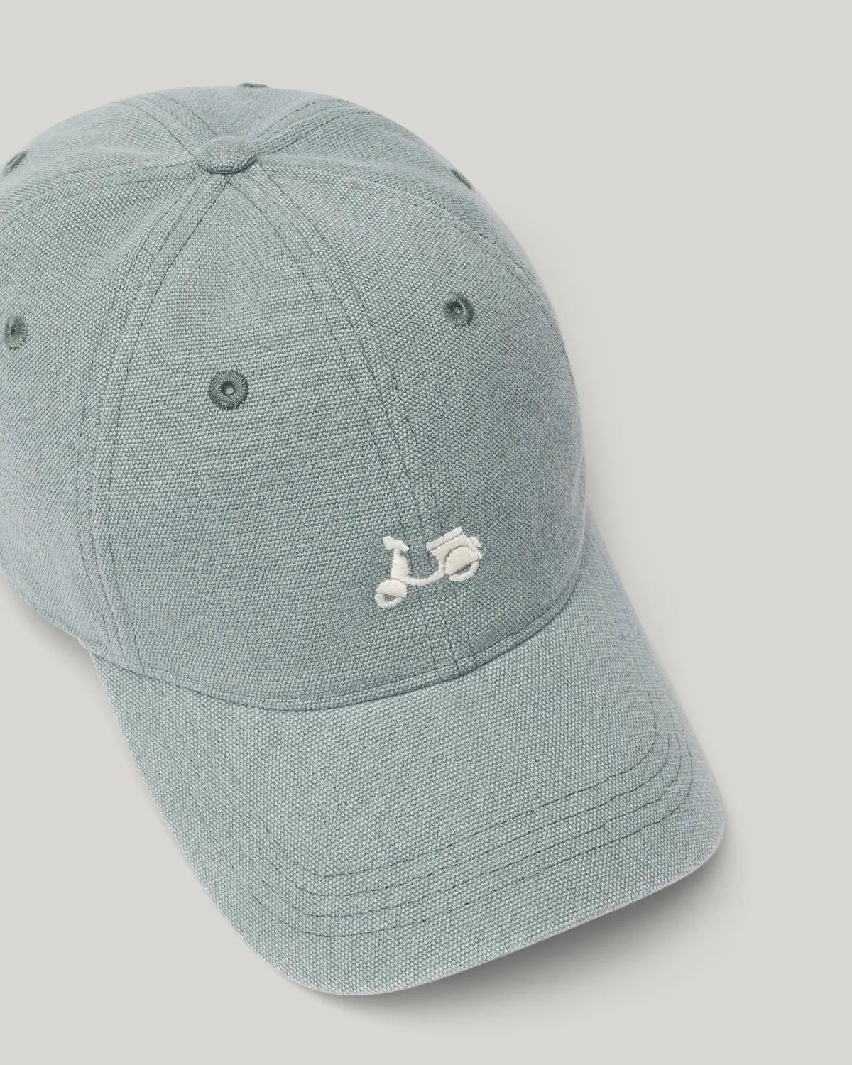 Gorra lavada moto océano