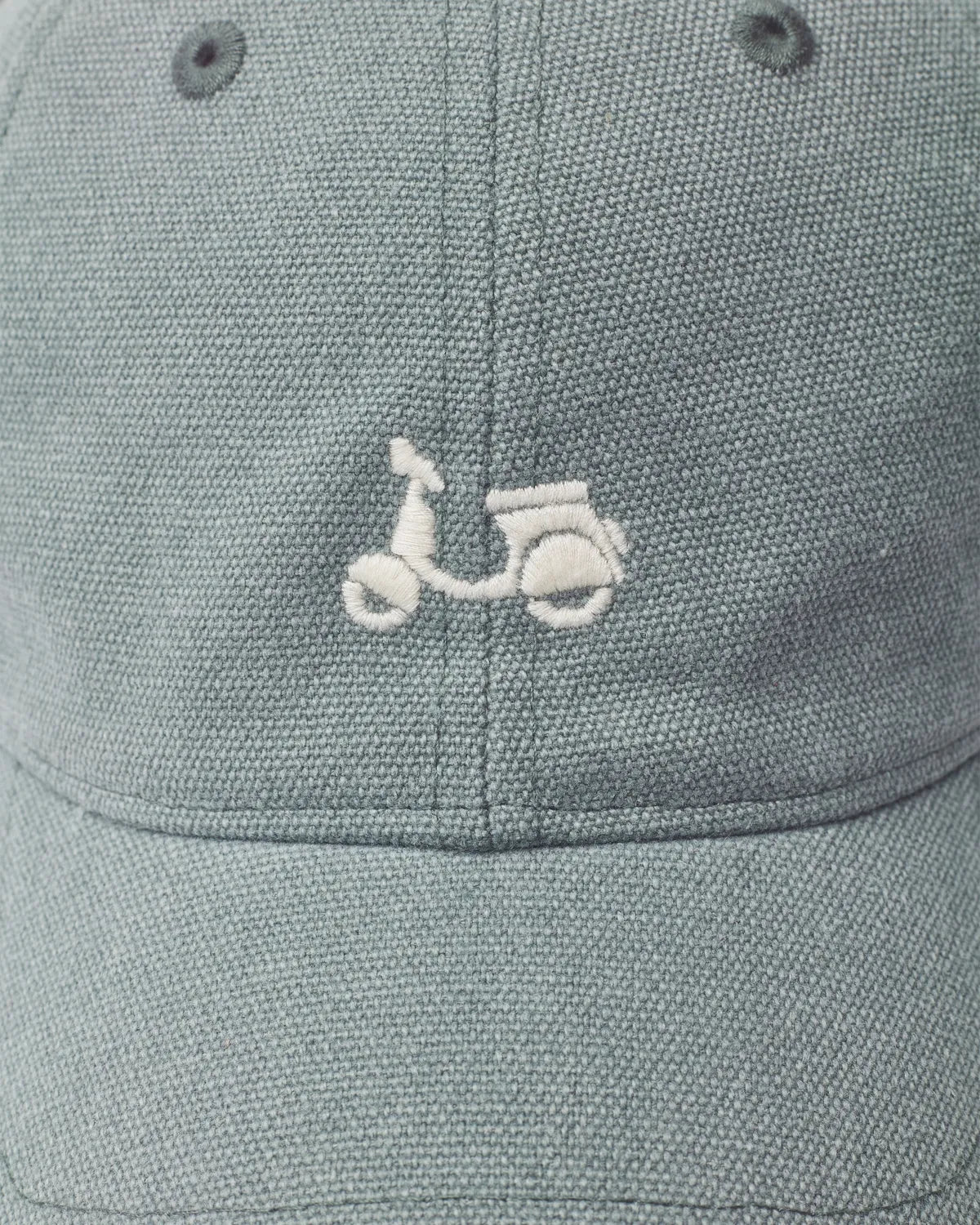 Gorra lavada moto océano