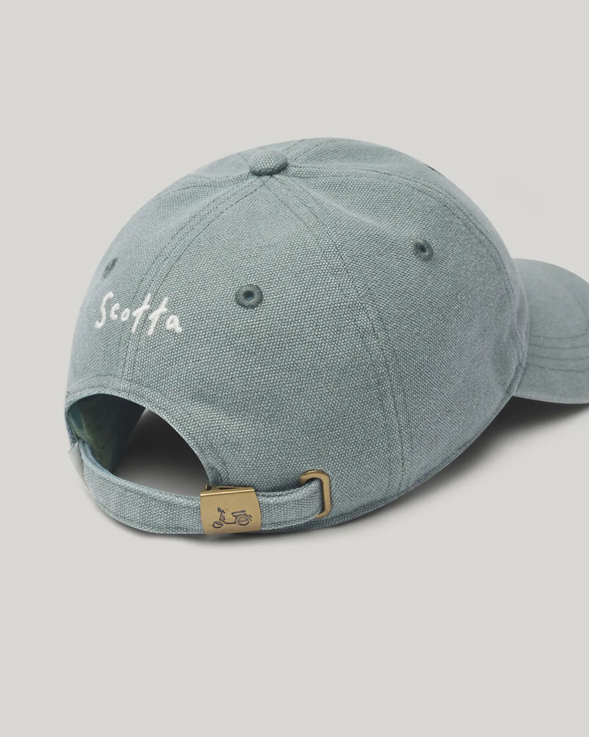 Gorra lavada moto océano