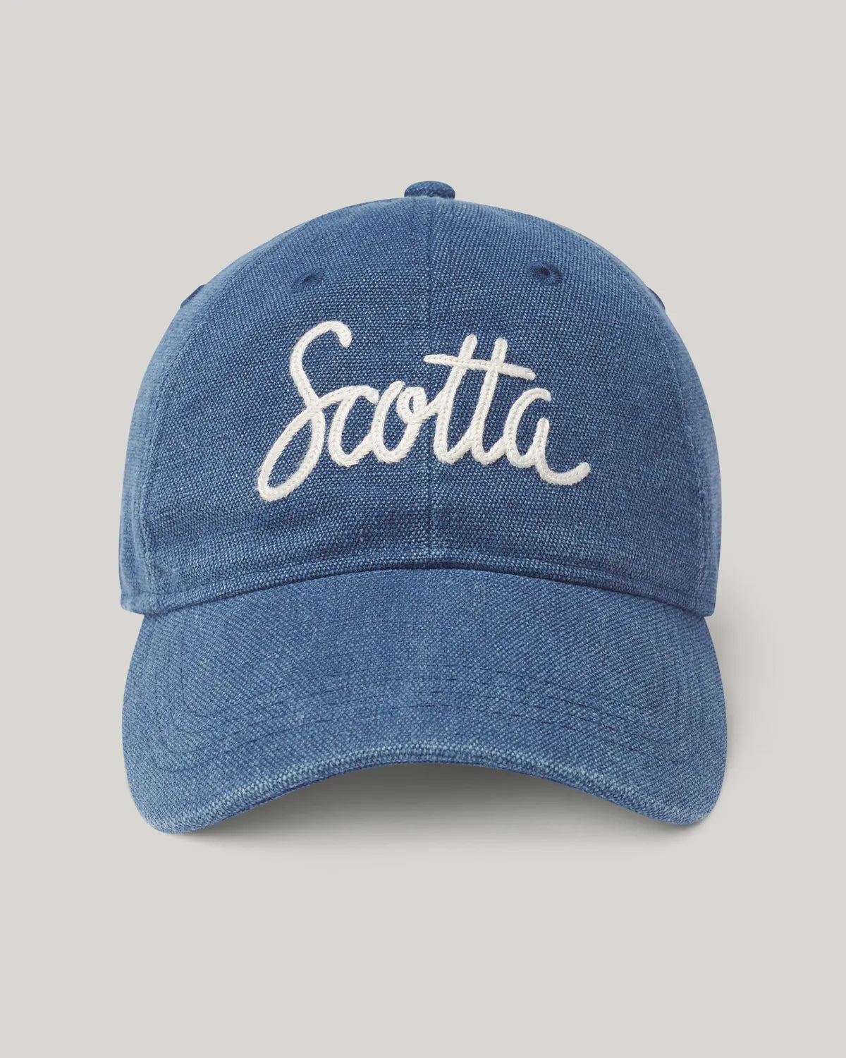 Gorra cadeneta Scotta marino