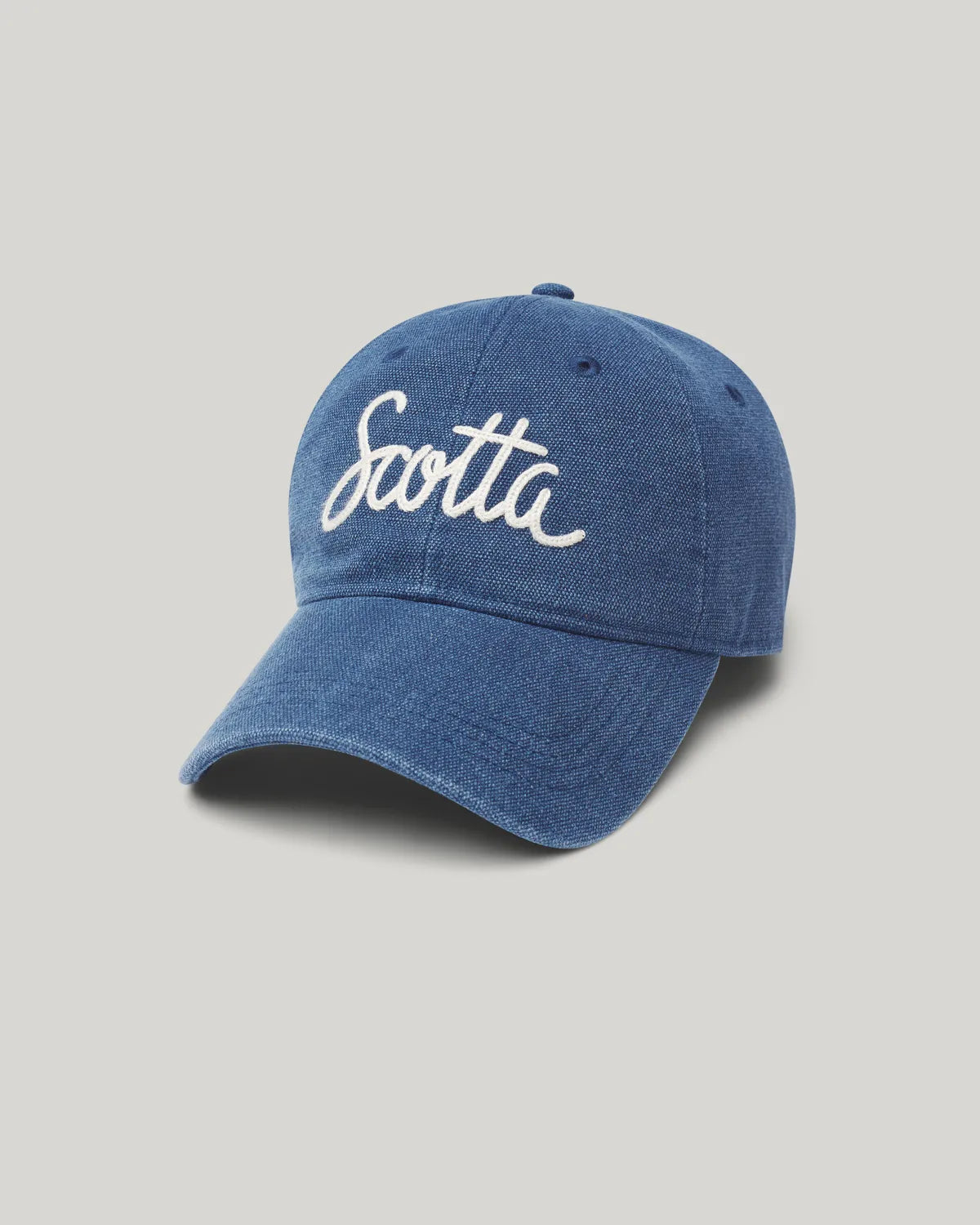 Gorra cadeneta Scotta marino