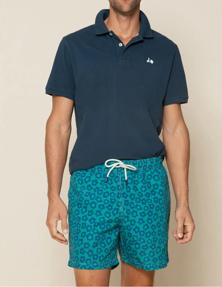 BAÑADOR CASCAIS ECO DENIM | SCOTTA