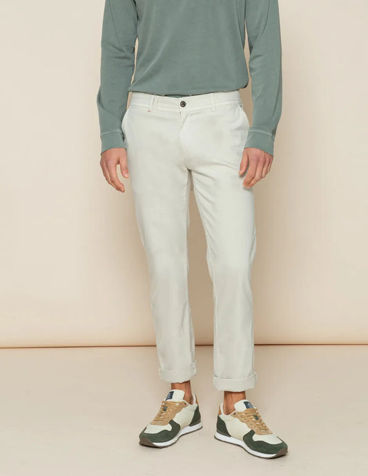 PANTALON STEVE CHINO BEIGE CLARO | SCOTTA