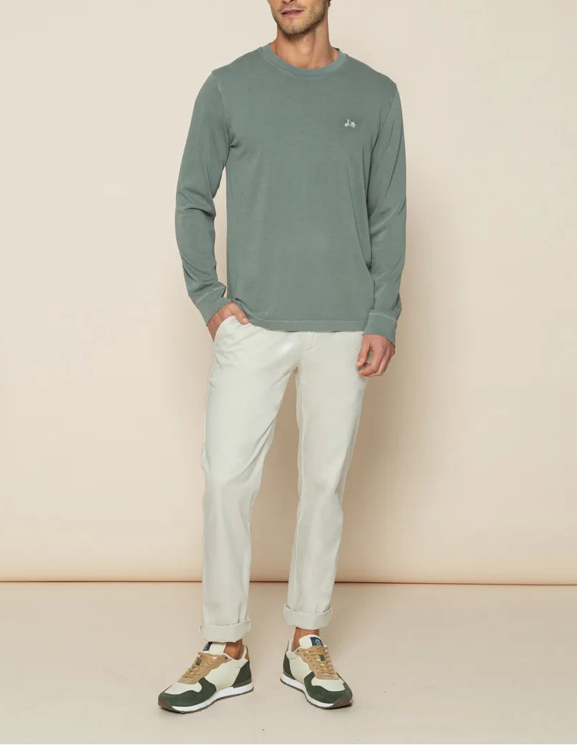 PANTALON STEVE CHINO BEIGE CLARO | SCOTTA
