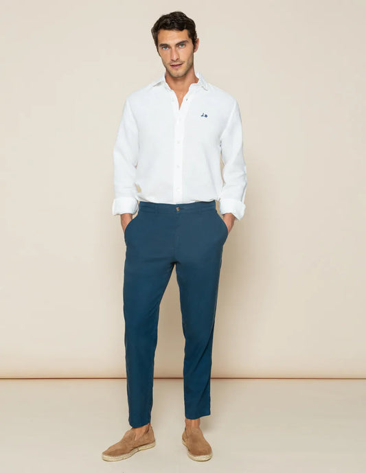Pantalón joggging marino