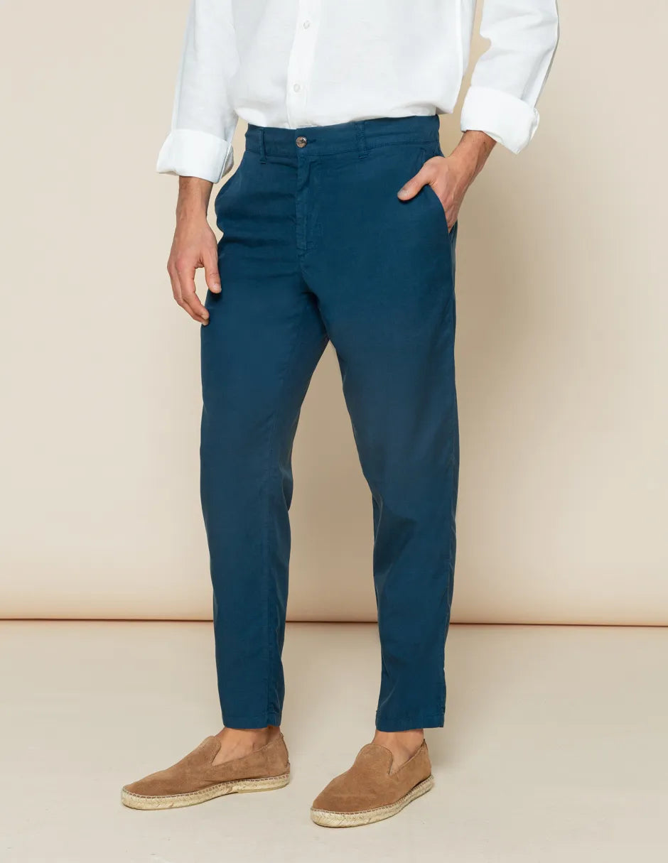 Pantalón joggging marino