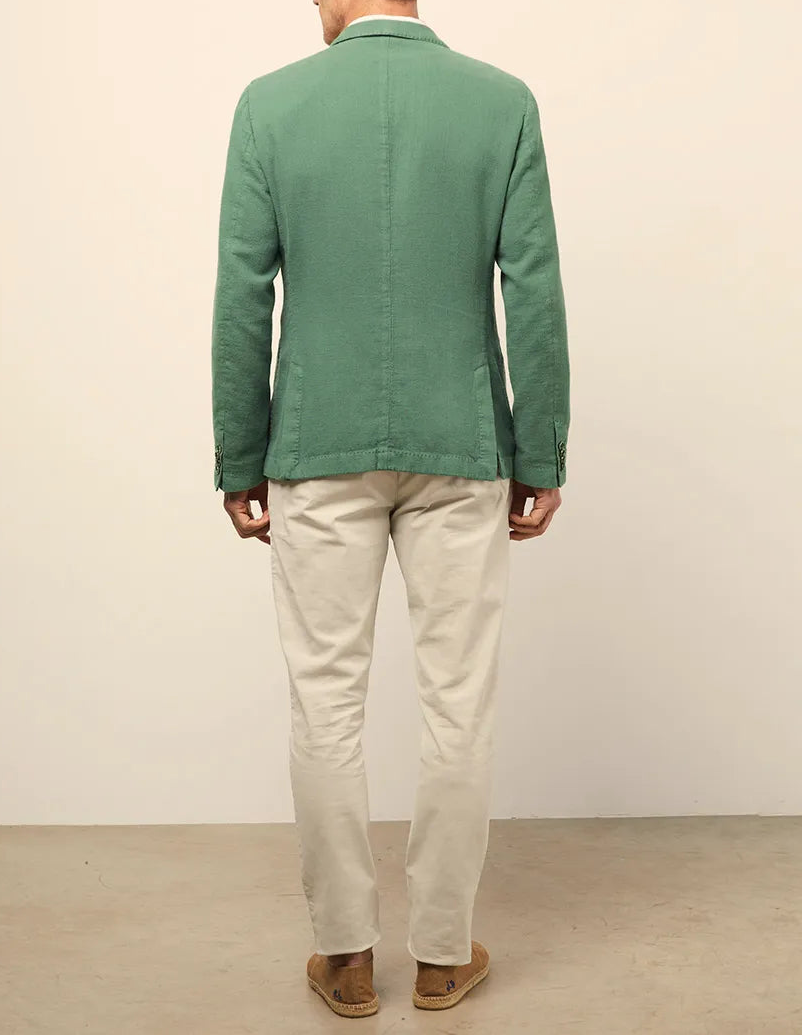 BLAZER LISSOME LI-CO VERDE | SCOTTA