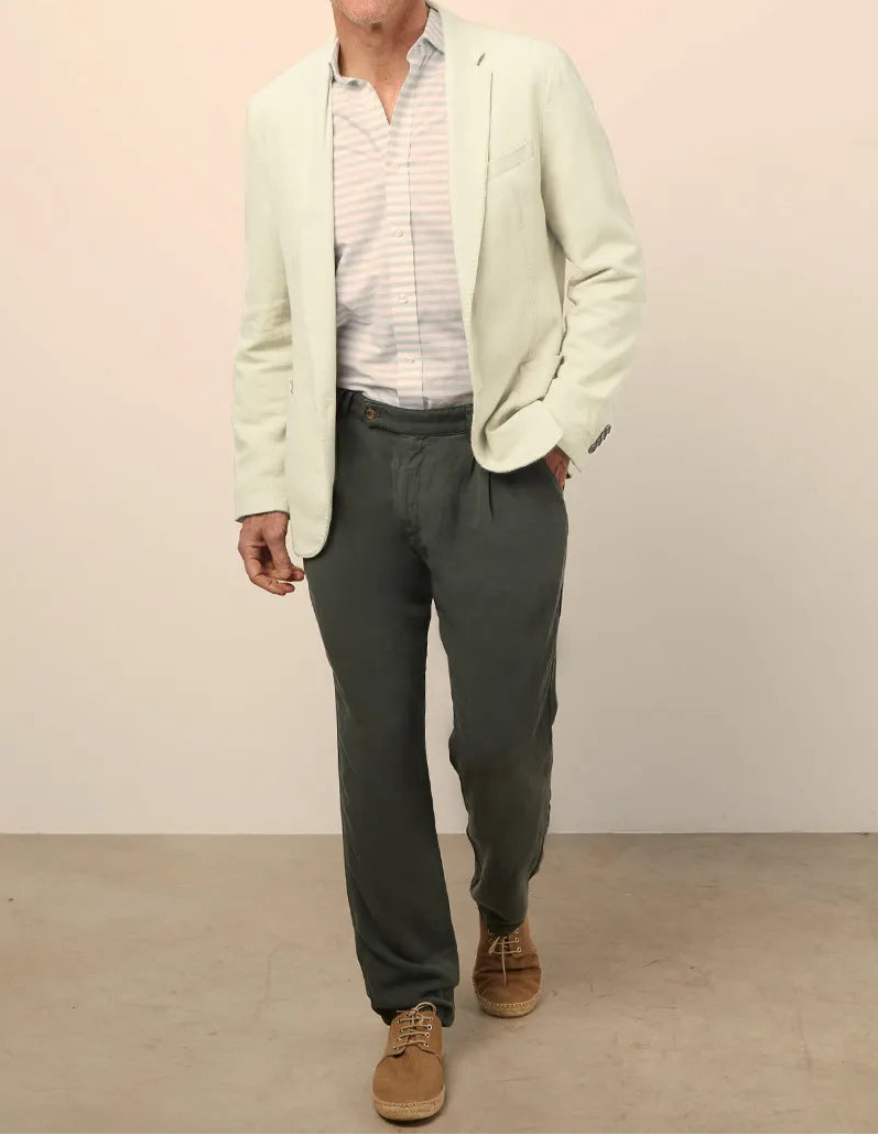BLAZER LISSOME LI-CO BEIGE | SCOTTA