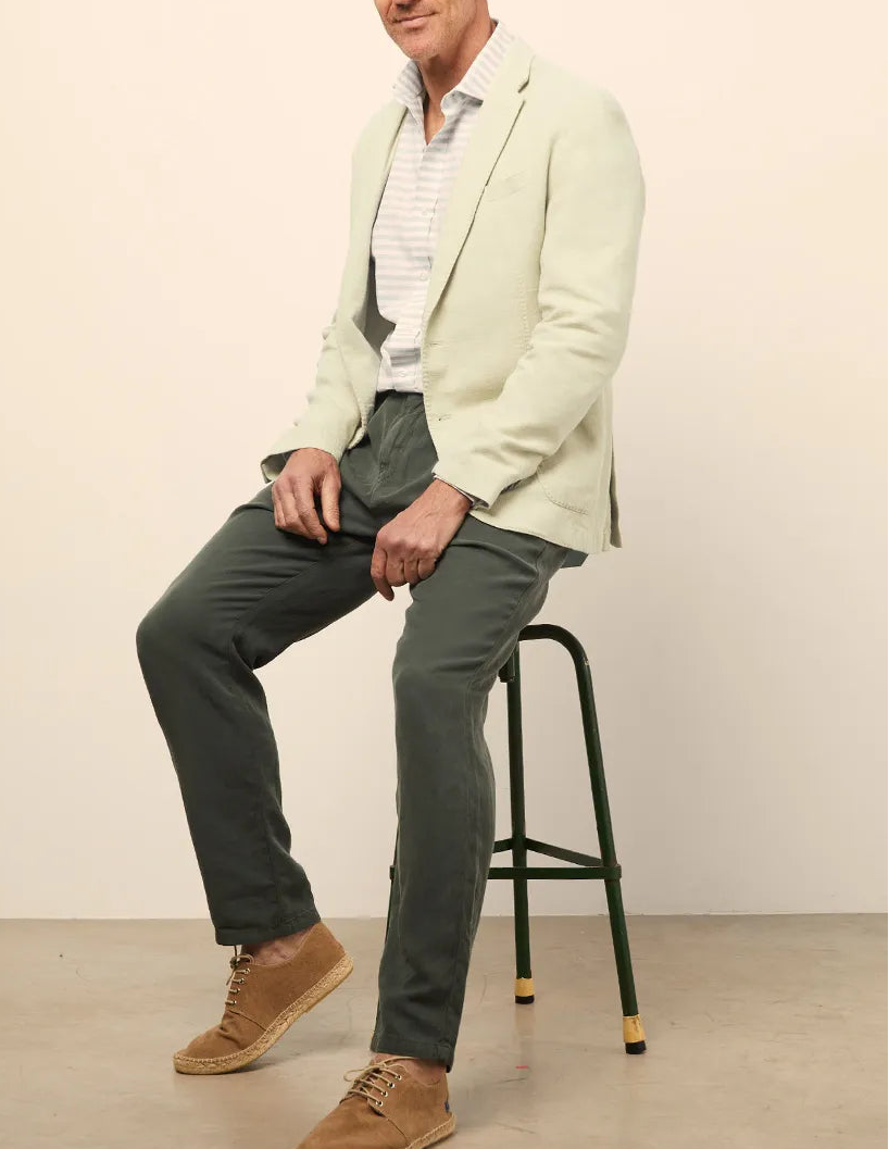 BLAZER LISSOME LI-CO BEIGE | SCOTTA