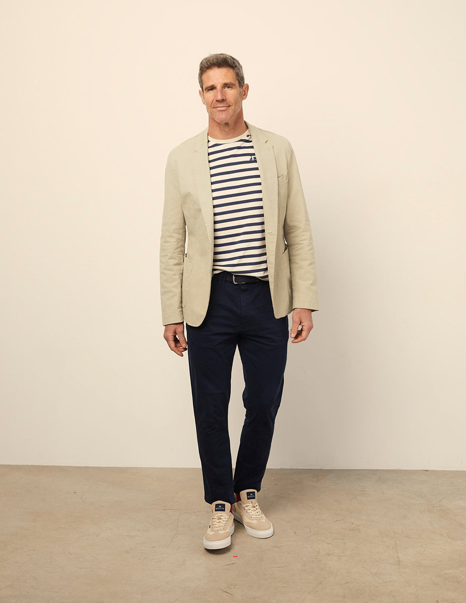Blazer twill topo
