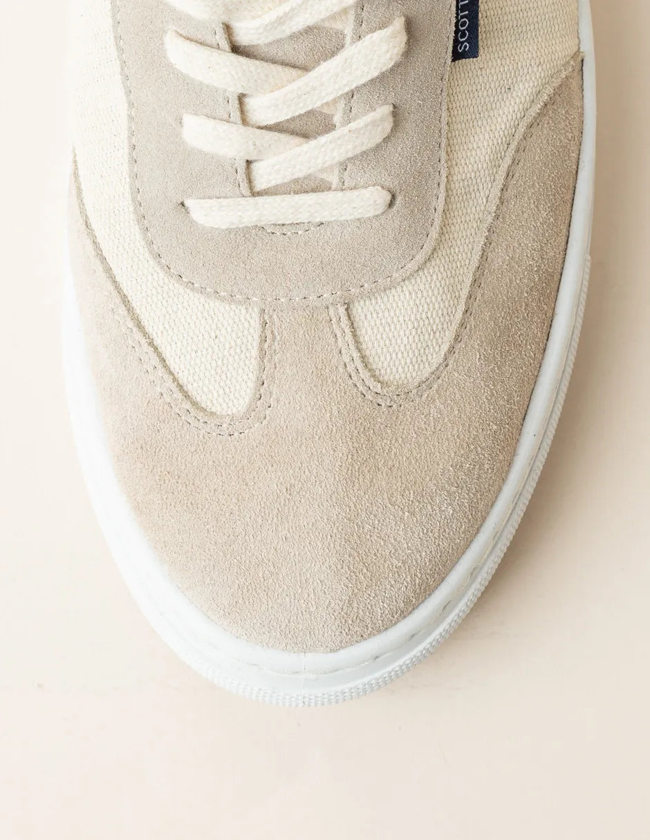 Zapatillas beige de verano