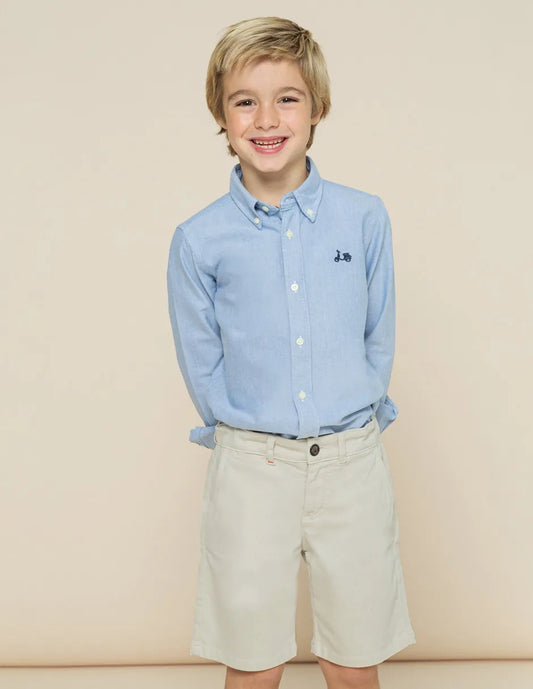 Bermuda de niño
