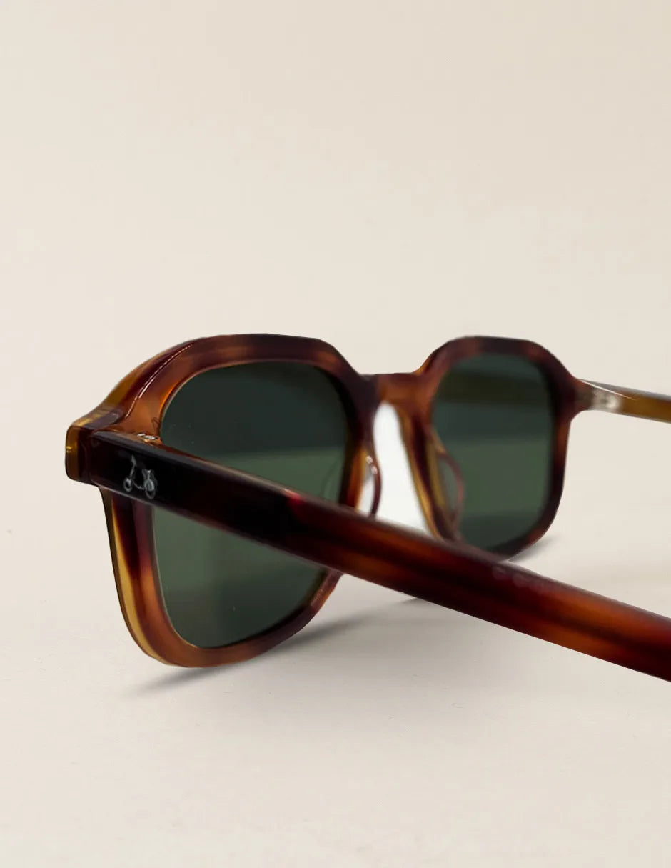 Gafas de sol carey