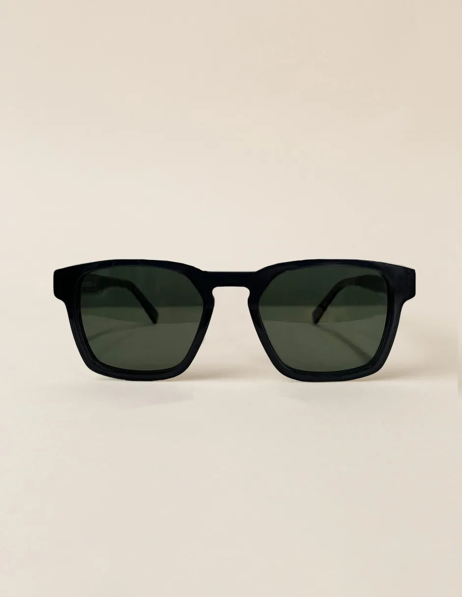 Gafas de sol negras