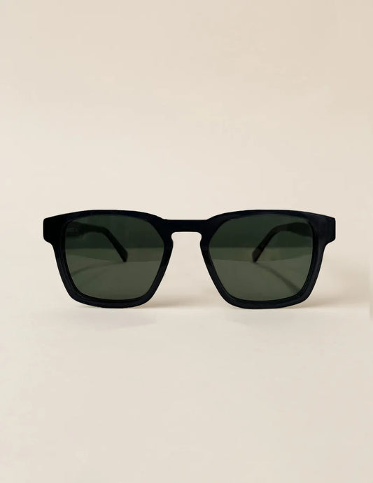 Gafas de sol negras