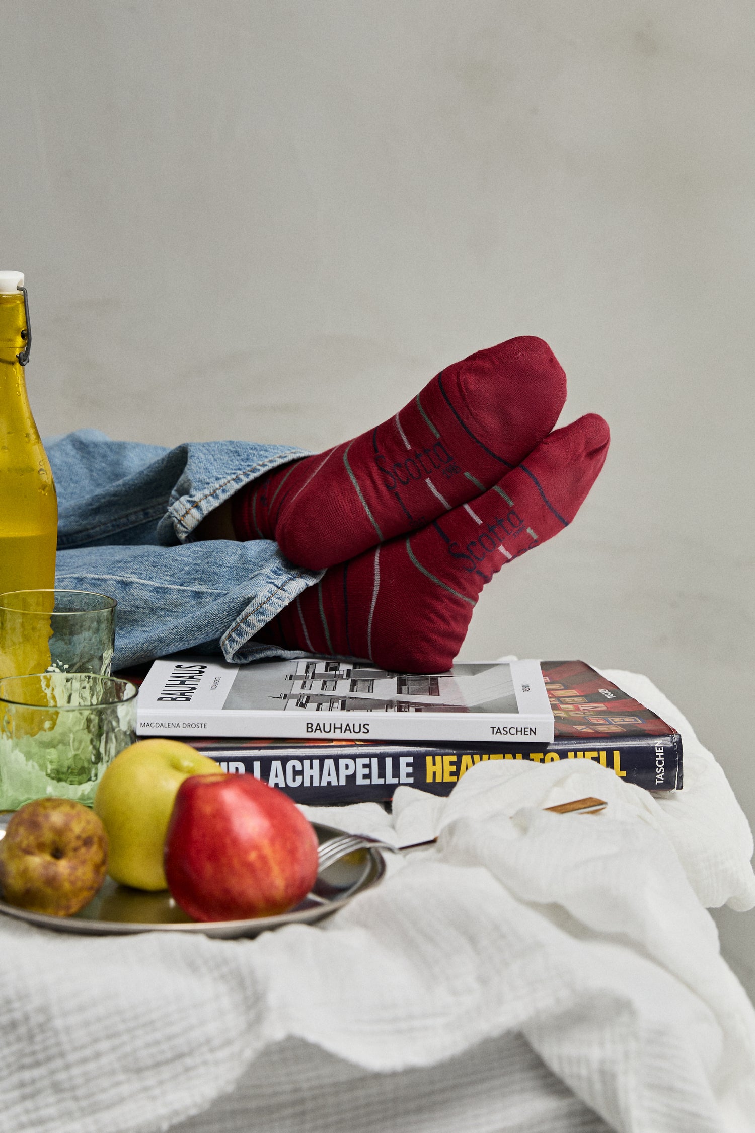 Calcetines y accesorios de hombre