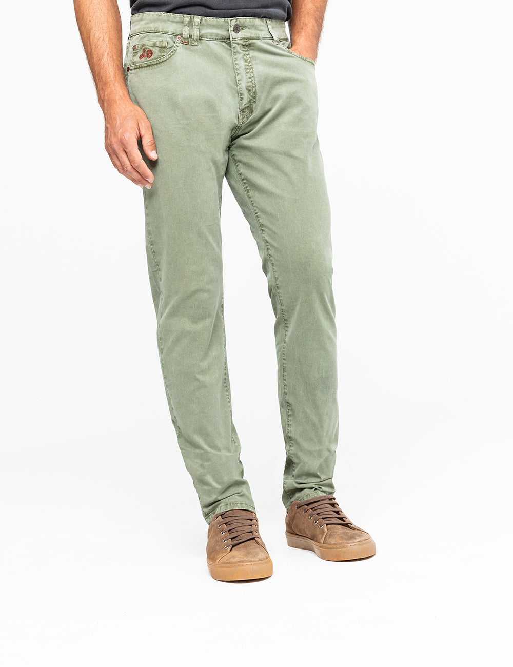 Pantalon 5 bolsillos khaki | SCOTTA