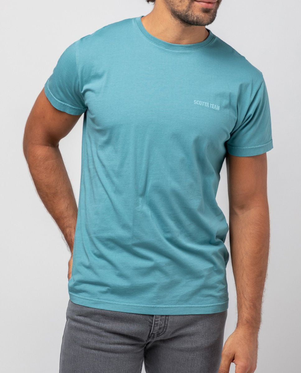 Camiseta de fond océano