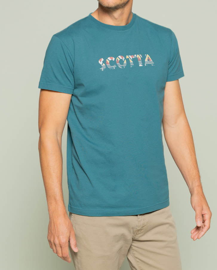 Camiseta scotta denim | SCOTTA