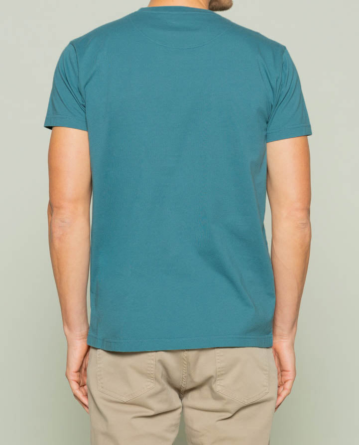 Camiseta scotta denim | SCOTTA