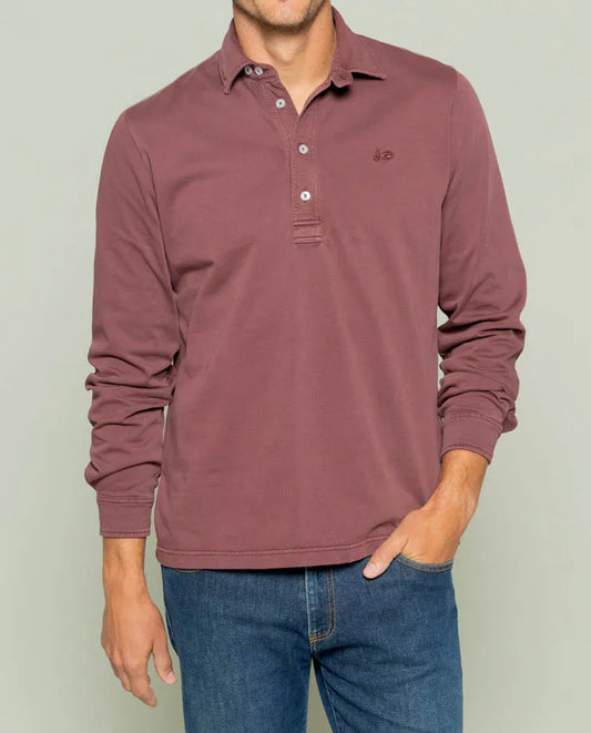 POLO RUGBY BROTHER BURDEOS | SCOTTA