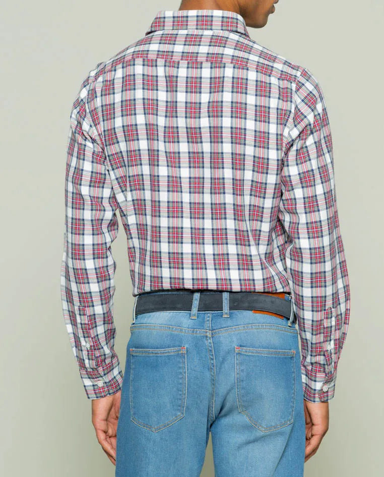 Camisa hamer blanco
