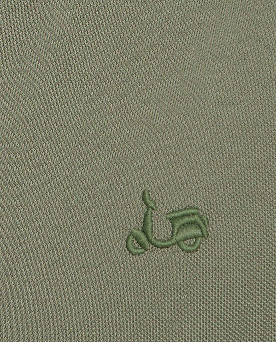 Camisa joy pique khaki | SCOTTA