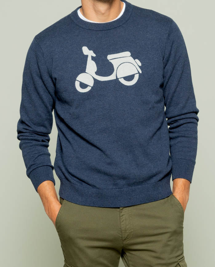 Jersey logo marino | SCOTTA