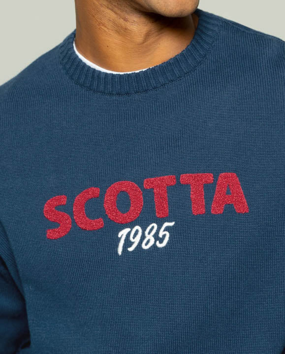 Jersey scotta marino | SCOTTA