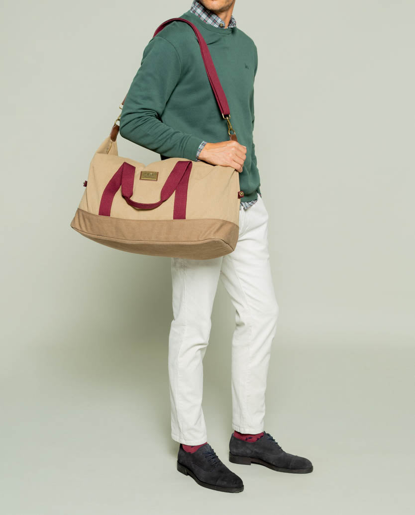Sudadera classic khaki | SCOTTA