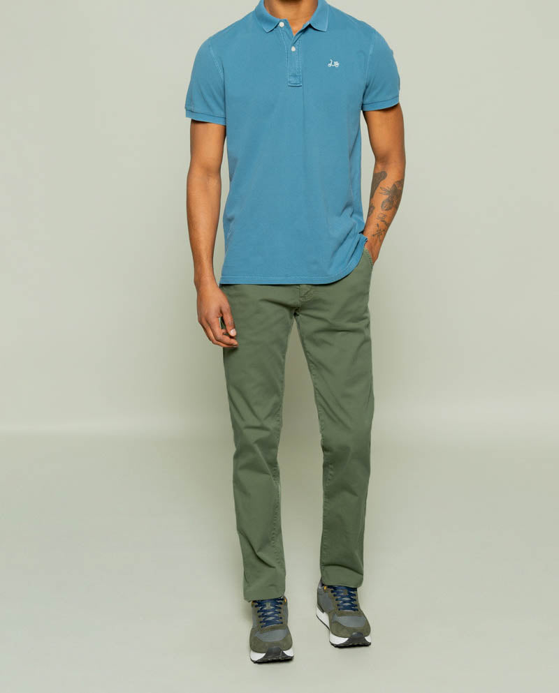 Pantalon steve chino khaki | SCOTTA