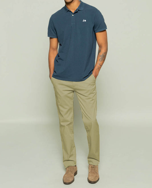 Pantalon steve chino beige | SCOTTA