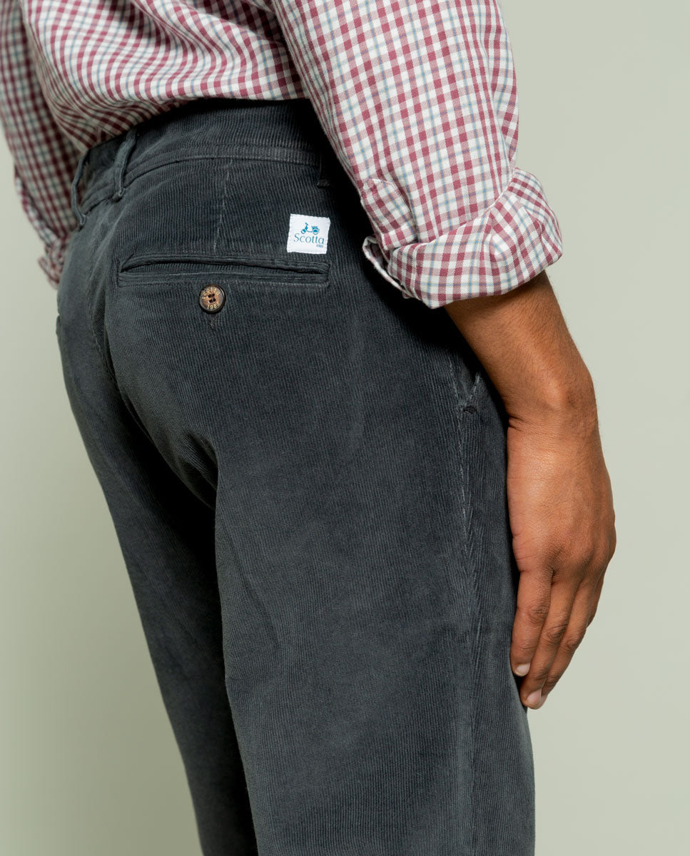 Calça jeans chino Newman Wood